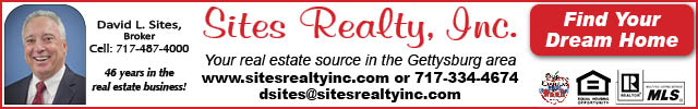 Advertisement image for Sites Realty, Inc. 