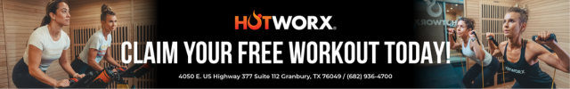 Advertisement image for HOTWORX