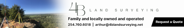 Advertisement image for 4B Land Surveying