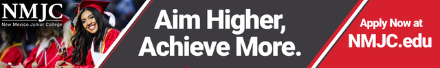 Advertisement image for New Mexico Junior College