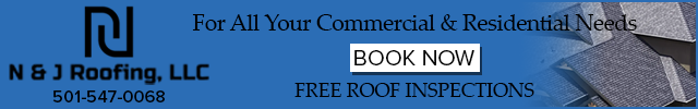 Advertisement image for N & J Roofing, LLC