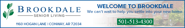 Advertisement image for Brookdale Conway