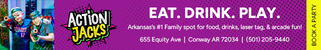 Advertisement image for Action Jacks Family Fun & Entertainment