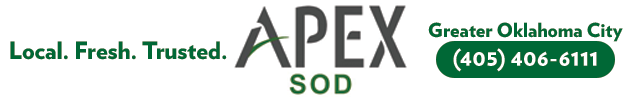 Advertisement image for  Apex Sod