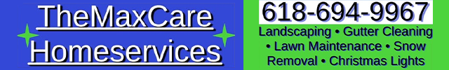 Advertisement image for The MaxCare HomeServices