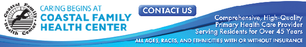 Advertisement image for Coastal Family Health Center