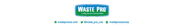 Advertisement image for Waste Pro