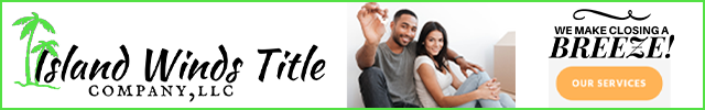 Advertisement image for Island Winds Title Co.