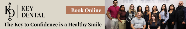 Advertisement image for Key Dental