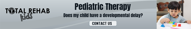 Advertisement image for Total Rehab Kids