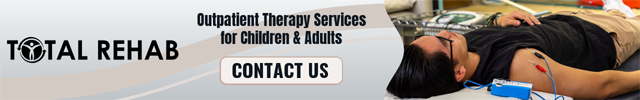 Advertisement image for Total Rehab