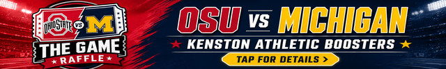 Advertisement image for Kenston High School