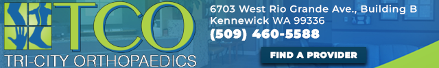 Advertisement image for Tri-City Orthopaedics