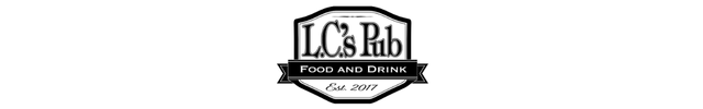 Advertisement image for L.C.'s Pub and Grill