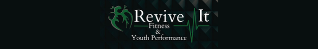 Advertisement image for Revive It Fitness