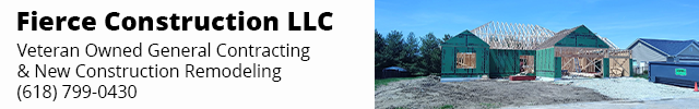 Advertisement image for Fierce Construction LLC