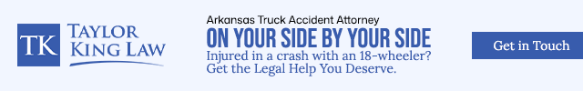 Advertisement image for Taylor King Law 