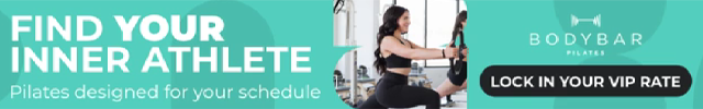 Advertisement image for BODYBAR Pilates - Strongsville