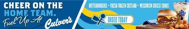 Advertisement image for Culver's 