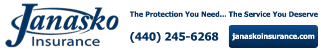 Advertisement image for Janasko Insurance Agency, Inc. 