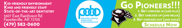 Advertisement image for Pediatric Dental Associates & Orthodontics 