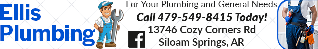 Advertisement image for Ellis Plumbing