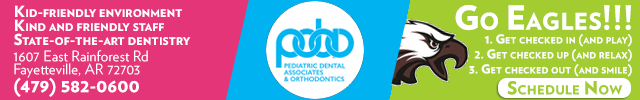 Advertisement image for Pediatric Dental Associates & Orthodontics 