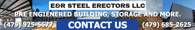 Advertisement image for E&R STEEL ERECTORS LLC