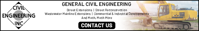 Advertisement image for Civil Engineering, Inc.