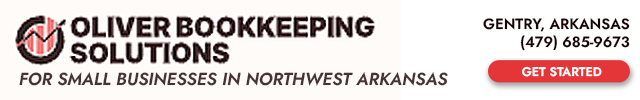 Advertisement image for Oliver Bookkeeping Solutions