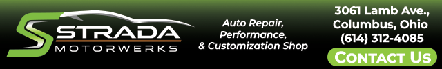 Advertisement image for Strada Motorwerks