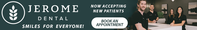 Advertisement image for Jerome Dental