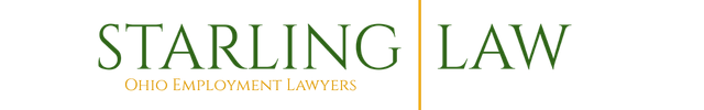 Advertisement image for Starling Law