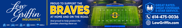 Advertisement image for Lew Griffin Insurance Group
