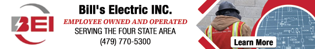 Advertisement image for Bill's Electric