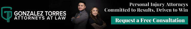 Advertisement image for Gonzalez Torres Law