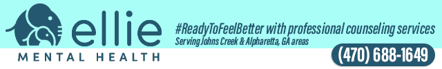 Advertisement image for Ellie Mental Health Johns Creek