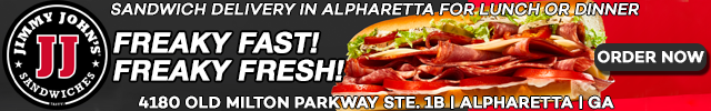 Advertisement image for Jimmy John's