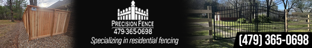Advertisement image for Precision Fence Construction LLC