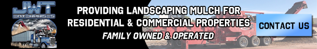 Advertisement image for JWT Enterprises Mulch & More