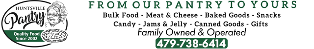 Advertisement image for Huntsville Pantry