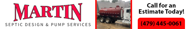 Advertisement image for Martin Septic Design & Pump Services LLC
