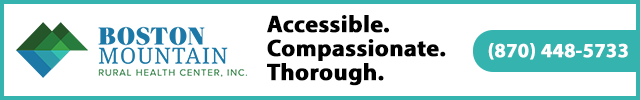 Advertisement image for Boston Mountain Rural Health Center
