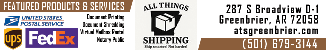 Advertisement image for All Things Shipping
