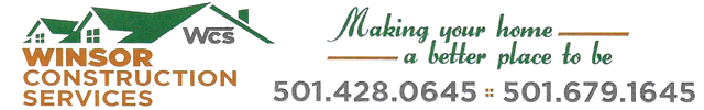 Advertisement image for Winsor Construction Services