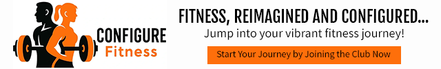 Advertisement image for Configure Fitness