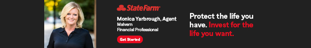Advertisement image for Monica Yarbrough - State Farm
