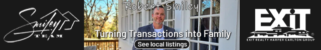 Advertisement image for McGraw Realtors - Robert Smiley