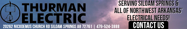 Advertisement image for Thurman Electric