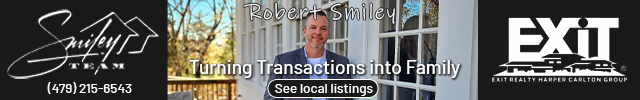 Advertisement image for Robert Smiley Realtor